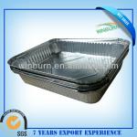 8011 Aluminium foil containers for fast food