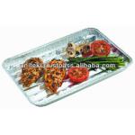 Aluminum Foil BBQ Tray for Grill