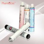 Cosmetic packing Collapsible Aluminum Handcream Tube/ 10g,15g,20g,30g,40g,60g