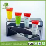 Good quality plastic cosmetic tube for hotel shampoo