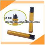Roll On Glass Cosmetic Tube