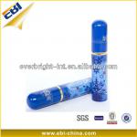 Cosmetic aluminum tube