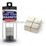 Magnet Packaging Tubes