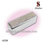 2013 Fashion Ladies gift crystal Lipstick Case