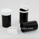 Effervescent tablet tube with desiccant