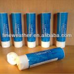 Laminated tube, toothpaste tube with diameter, 12.7mm, 16mm, 19mm, 22mm, 25mm, 28mm, 30mm, 32mm, 35mm, 38mm, 50mm
