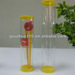 Hot selling high quality clear plastic tube