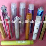 aluminium collapsible tube