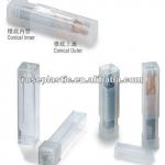 plastic packaging tube for drills TPK-ZR 20