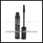 new factory plastic black cosmetic mascara bottle BW5029