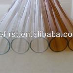 clear glass tube--hot!!