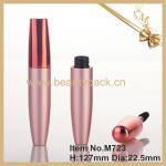 plastic cosmetic mascara container