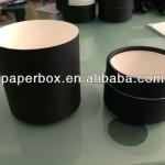 color print sturdy thick paper tube with cap