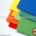 UNCOATED COLOUR PAPER