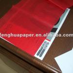 overpressure glassine paper many color