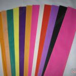 Color Crepe Paper