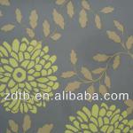 Deep embossing Vinyl Wall Paper