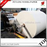 Grade A pe coated paper for cup in roll on discount
