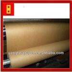 Peelable PE coated kraft paper, used in foaming process