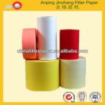 Well Know Mark Wood Pulp Fuel Filter Paper