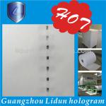 Security paper for printing, custom watermark paper for certificate