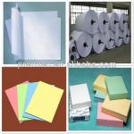 (BV Certification main product) white or color offset printing paper