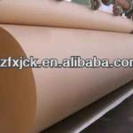 News printing kraft paper with wood pulp