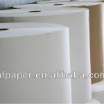 white tipping base paper