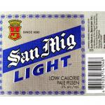 Metallized paper for Beer Label