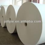 food grade single pe coated paper