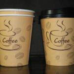 pe coated paper for coffee cup
