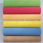 Colorful Corrugated Paper Roll