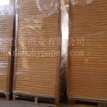 special MF kraft paper for mobile bumpers
