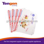 Printed recycled cardboard envelopes with high qualtity En076