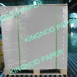 Duplex paper board
