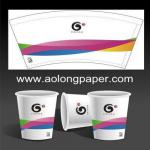 Pe Coated Cup Paper