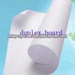 Grade AAA Duplex Board White Back