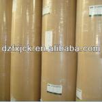 Recycled or wood pulp kraft paper for packaging