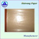 Pe coated kraft paper for wrapping or paper bags making