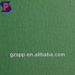 Green color snake embossing pattern touch paper-SPP