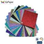 XY glitter paper roll paper