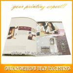 exquisite brochure design(BLF-F047)