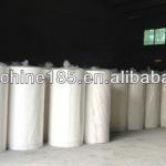 Jumbo roll tissue paper for toilet paper making