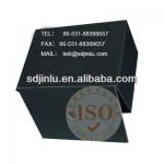 black packaging paper mobile case box