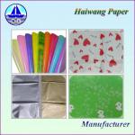 printed gift tissue paper for gift wrapping