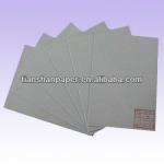 FSC certificated high quality grey board for paper file and book binding