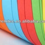 Uncoated Colour Cardboard Paper manila board