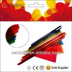 colorful cellophane paper in roll for packing