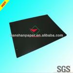 Hot sell thick black cardboard suppliers in China