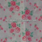 2013High Quanlity Printed CUSTOM LOGO TISSUE PAPER